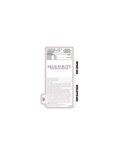 Pdp (Srx Lip Balm Spf 15 Label Artwork)
